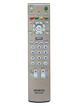 Пульт HUAYU RM-618A для телевизоров SONY (1754)