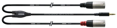 Кабель CORDIAL CFY 3 WMM-LONG