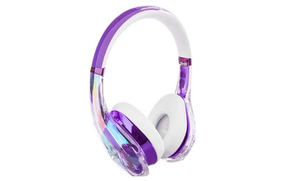 Навушники Monster DiamondZ On-Ear Універсальний CT Purple and White (MNS-137016-00)