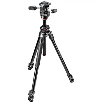 Фотоштатив Manfrotto 290 DUAL KIT 3 WAY HEAD (MK290DUA3-3W)