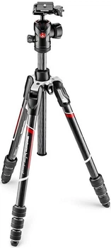 Штатив Manfrotto Befree Advanced CarbonFiber Travel Tripod w Ball Head (MKBFRTC4-BH)