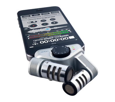 Микрофон Zoom iQ6