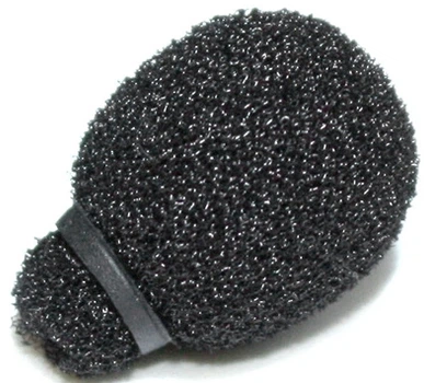 Набор ветрозащиты Rycote Miniature Lavalier Foams Black 105514 (1 шт.)