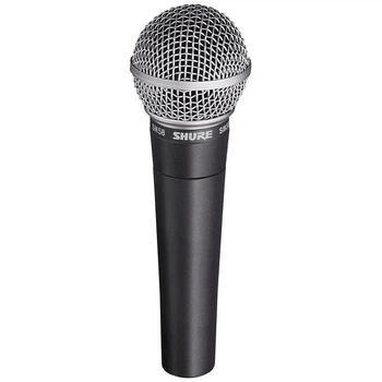 Микрофон Shure SM58-LCE