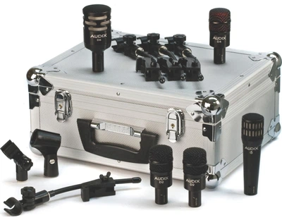Набор микрофонов Audix DP5a