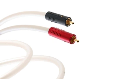Кабель межблочный Atlas Element Acromatic (RCA-RCA) 1m