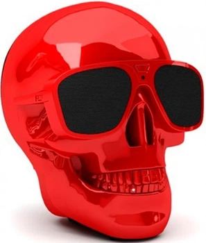 Акустика Jarre AeroSkull HD+ Glossy Red