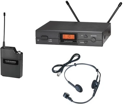 Радиосистема Audio-Technica ATW2110b/H