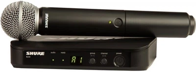 Радиосистема Shure BLX24E/SM58 K3E (606-630 MHz)
