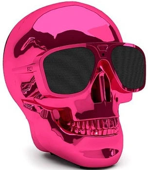 Акустика Jarre AeroSkull XS+ Chrome Pink