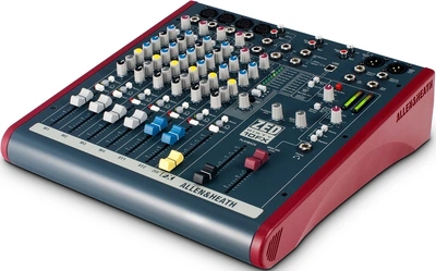 Микшерный пульт Allen&Heath ZED60-10FX