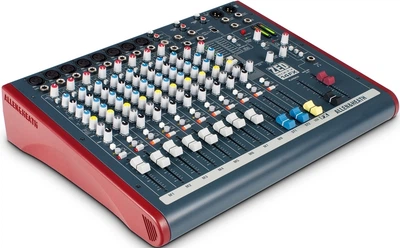 Микшерный пульт Allen&Heath ZED60-14FX