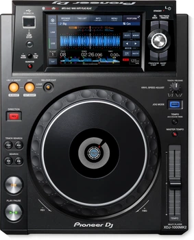 DJ-контроллер Pioneer XDJ-1000MK2