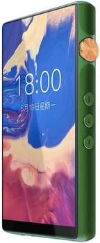 Hi-Fi аудиоплеер iBasso DX160 Moss Green