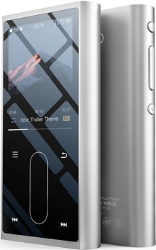Аудіоплеєр FiiO M3K Silver