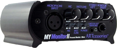 Стереомикшер ART Mymonitor II