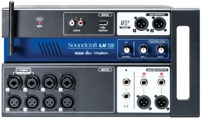Микшерный пульт Soundcraft Ui-12