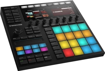 DJ-контроллер Native Instruments Maschine MK3