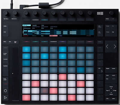 MIDI-контроллер Ableton Push 2 - Live 11 Suite Bundle – фото