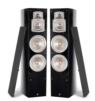 Акустика Yamaha NS-777 Black