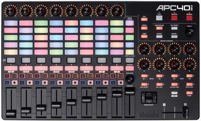 DJ-контроллер AKAI APC40 mkII