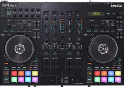 DJ-контроллер Roland DJ-707M