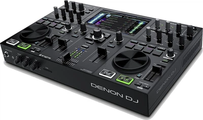 DJ-контроллер Denon Prime Go