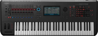 Синтезатор Yamaha Montage6