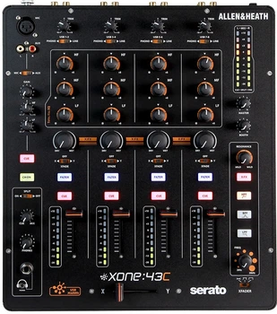DJ-мікшер Allen&Heath XONE:43C