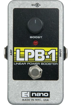 Педаль эффектов Electro-Harmonix LPB-1