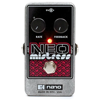 Педаль эффектов Electro-Harmonix Neo Mistress Flanger