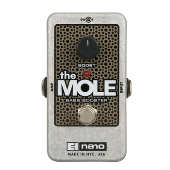Педаль эффектов Electro-Harmonix The Mole