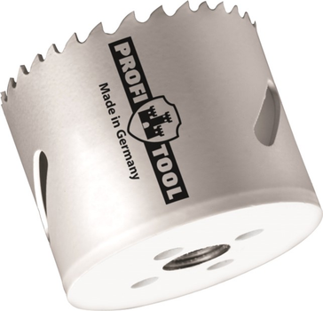Коронка по металлу Profitool биметаллическая 86 мм (3.3/8") BІ-Metal Cobalt 8% (241086)