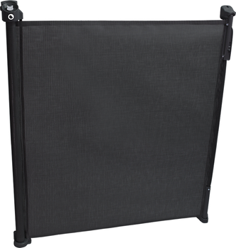 Защитный барьер Lionelo Tulia Black (5902581650856) (LO.TU02)