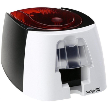 Принтер пластиковых карт Evolis Badgy200 (B22U0000RS)