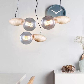 Подвес потолочный Swarm Lamp D10 L20cm