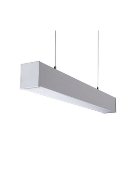 Подвесной светильник Kanlux 28129 AL 23W-840-MPR-SR