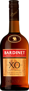 Бренди Bardinet Brandy XO 40% 0.7 л (3012993042100_3012993041615)
