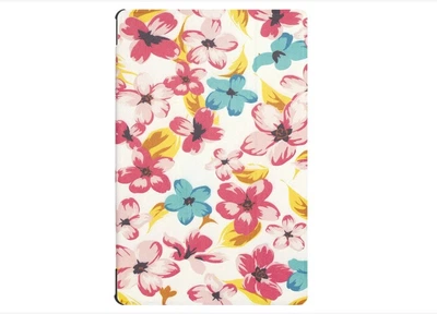 Чохол Slimline Print для Lenovo Tab M10 Plus TB-X606F Flowers