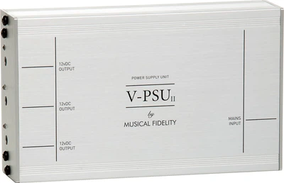 Блок живлення Musical Fidelity V-PSU II