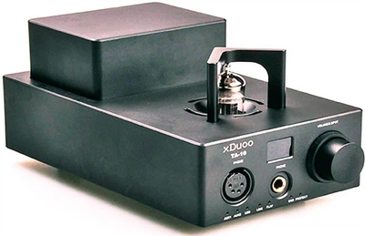 ЦАП с усилителем для наушников xDuoo TA-10