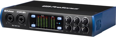 Аудиоинтерфейс Presonus Studio 68c