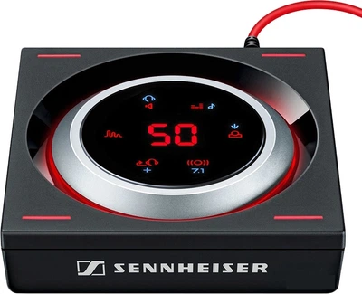 Геймерский усилитель для наушников Sennheiser/EPOS GSX 1000 (1000237)