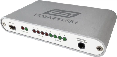 Аудиоинтерфейс ESI Maya44 USB+