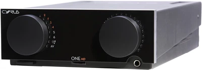 ЦАП/Усилитель Cyrus ONE HD Black