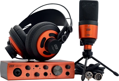 Аудиоинтерфейс ESI U22 XT cosMik Set