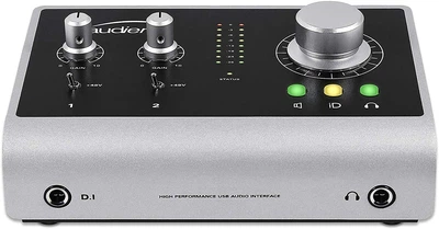 Аудиоинтерфейс Audient ID14