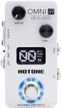 Гитарный процессор Hotone Audio Omni IR
