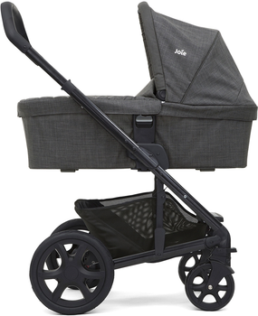 Универсальная коляска 2 в 1 Joie Chrome DLX Pavement (S1201KAPAV000)