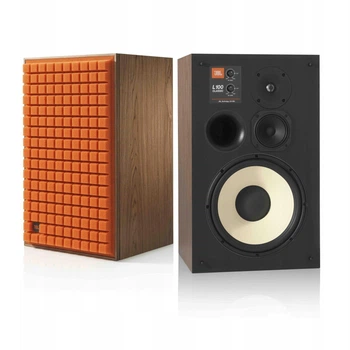 Акустическая система JBL SYNTHESIS L100 Classic Orange (JBLL100CLASSICORG)